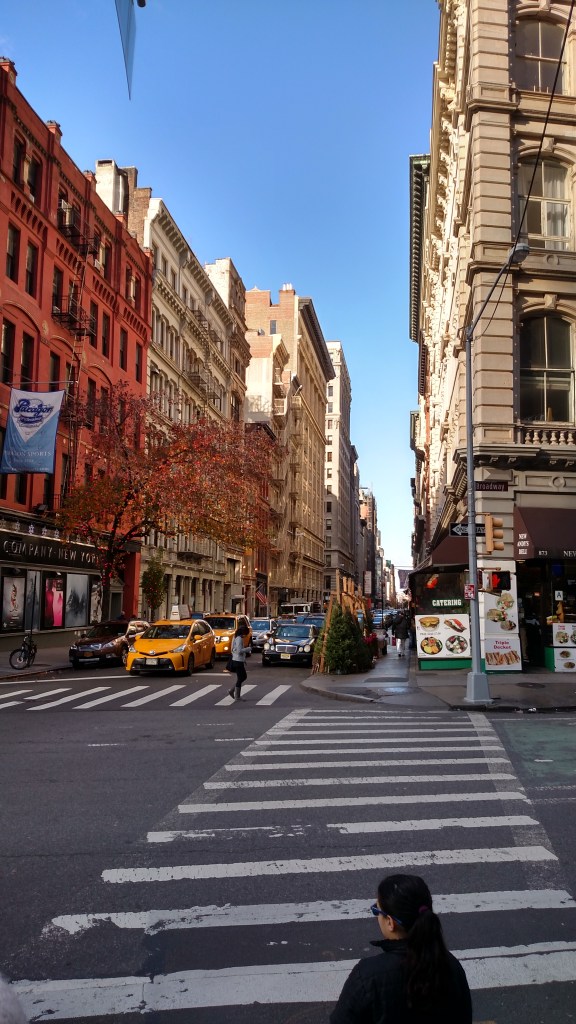 Manhattan, Off Broadway